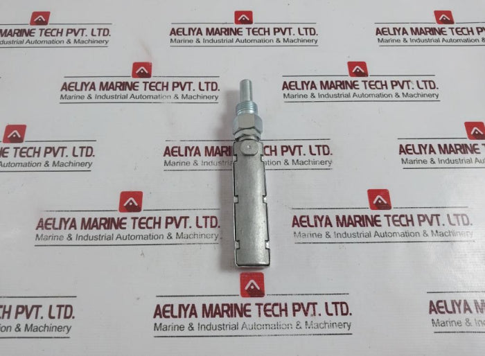 Dongsung 0-100°C Temperature Gauge, 2/1 Bsp Connection, 34