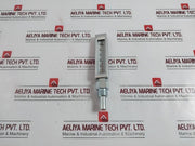 Dongsung 0-100°C Temperature Gauge, 2/1 Bsp Connection, 34