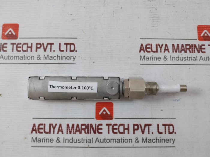 Dongsung 0-100°C Thermometer 35-mm