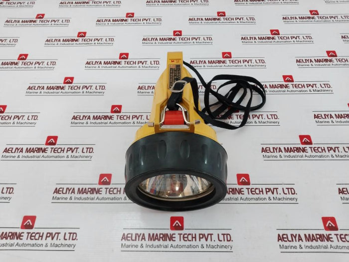 Dongtai Huaxing 71783 Df-6 Explosion-proof Flashlight Exd IIc T4 7.2V 0.5A Ip56 Portable