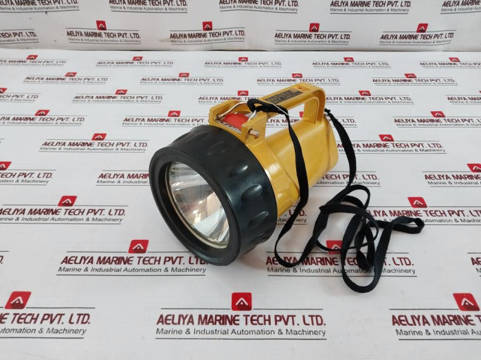 Dongtai Huaxing 71783 Df-6 Explosion-proof Flashlight Exd IIc T4 7.2V 0.5A Ip56 Portable