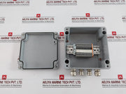 Doosan Engine Wago J/B B Wacs O Wacs Electrical Junction Box 280