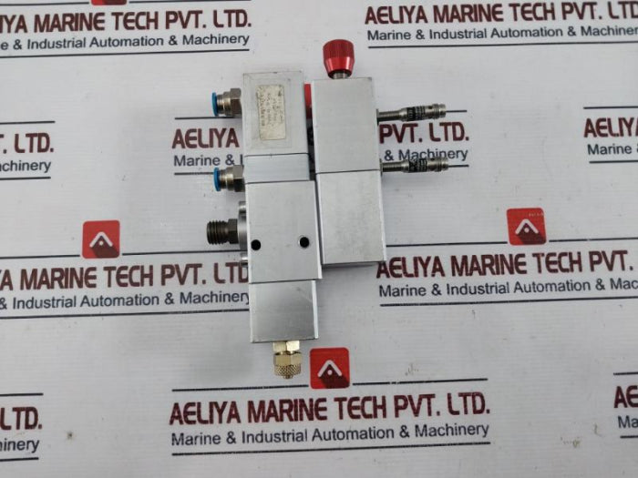 Dopag 450.10.06/V 1625586 Needle And Chamber Metering Valve 150 Bar