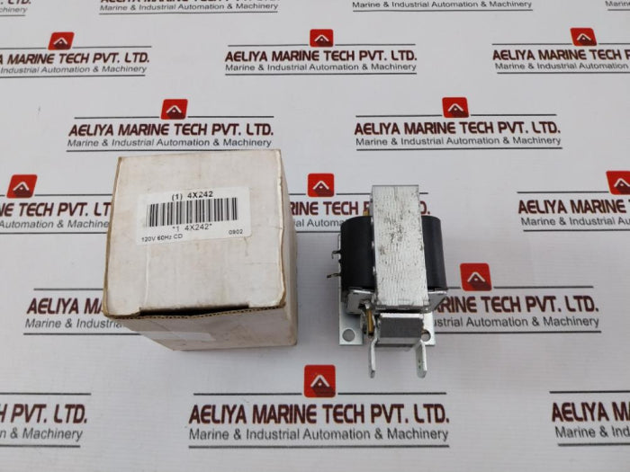 Dormeyer 3000-m-1 Laminated Solenoid 120V 60Hz E83929