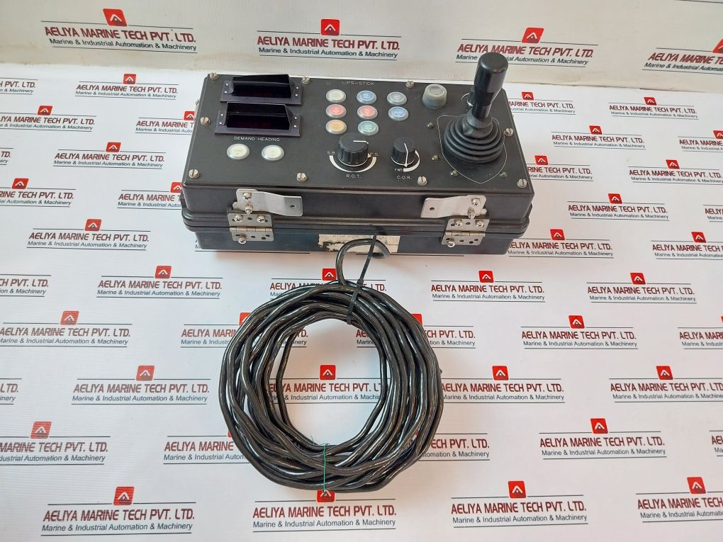 Dorsch Gd02-15D0400A Control System 70A 18-36Vdc