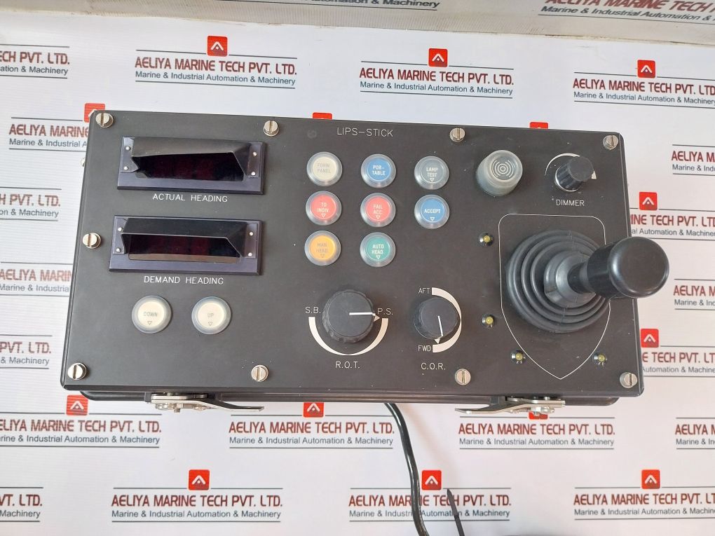 Dorsch Gd02-15D0400A Control System 70A 18-36Vdc
