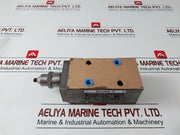 Double A Nnnbc-5-20M-10C1-hk Pressure Relief Valve