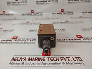 Double A Nnnbc-5-20M-10C1-hk Pressure Relief Valve