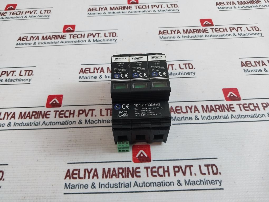 Dowin Yd40K100Eh-a2 Surge Protector 60V Dc 0.4Kv
