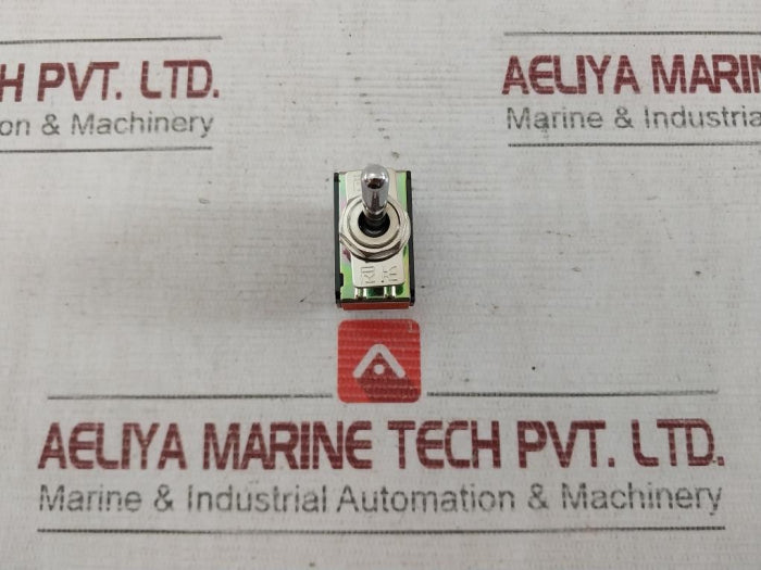 Dowon Electric Dwt-4210 Toggle Switch 125V/10A 250V/6A On-off