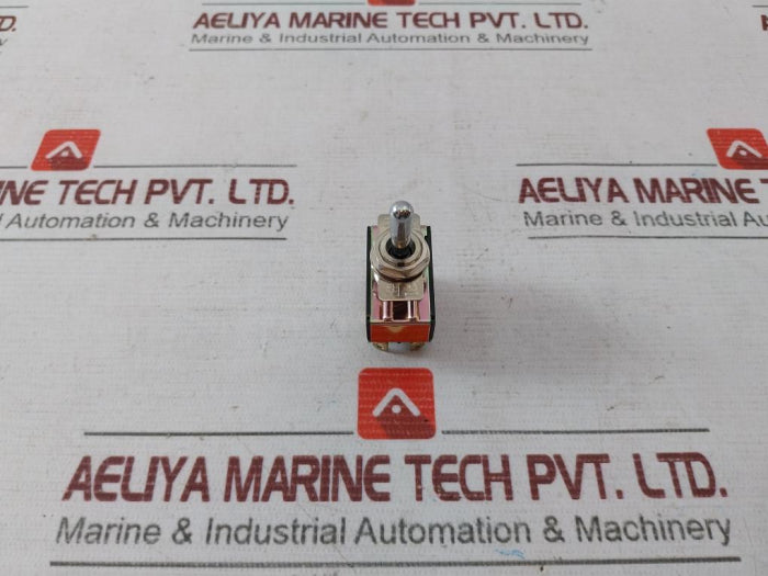 Dowon Electric Dwt-6310 Toggle Switch 125V/10A/2 Ja02006-11009