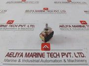 Dowon Electric Dwt-6310 Toggle Switch 125V/10A/2 Ja02006-11009