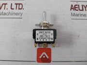 Dowon Electric Dwt-6310 Toggle Switch 125V/10A/2 Ja02006-11009