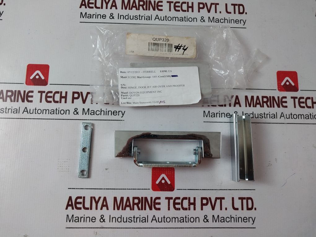 Doyon Qup320 Hing For Door Set