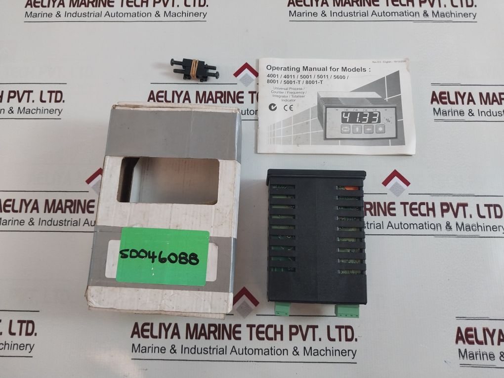 Dpm 4001 Universal Process Indicator