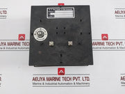 Dr. E. Horn Ea 144 X 144.1 S Analog Rpm Meter 0-1200/1250 R.P.M.