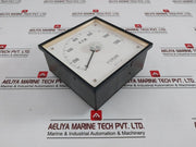 Dr. E. Horn Ea 144 X 144.1 S Analog Rpm Meter 0-1200/1250 R.P.M.