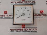 Dr.E.Horn Ea 144X144.2 S Dwf Meter 0-140 Min-1