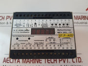 Dr.E.Horn Mev 265.../51 Transmitter