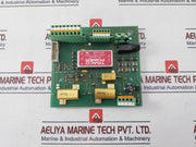 Dr.E.Horn Pl010152 Traco Power Pcb Board 18-36 Vdc