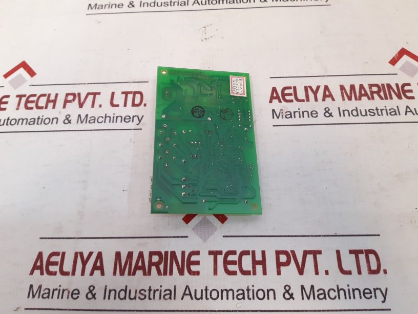 Honeywell Dr4500 Analog Input Card