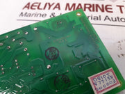 Honeywell Dr4500 Analog Input Card 51309352-002