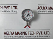 Drager Wrml-6588 0 To 350 Bar Air Pressure Gauge