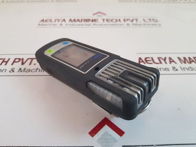 Drager x-am 2500 gas detector