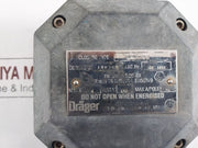 Draeger Polytron 2 Ir Infrared Gas Detector 6809800