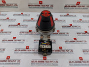 Drager 6810100 Polytron 2 Ir Infrared Gas Detector Transmitter Monitor 12-16A