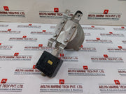 Drager 6810100 Polytron 2 Ir Infrared Gas Detector Transmitter Monitor 12-16A