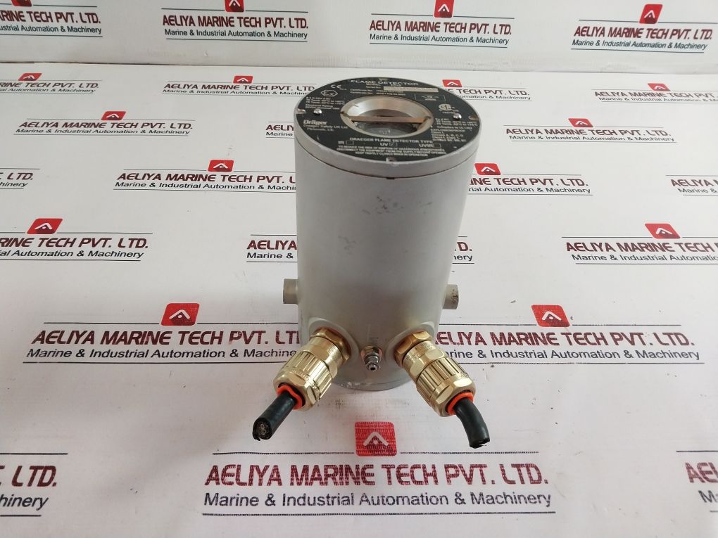 Drager Fd10 Flame Detector 2A 30Vdc – Aeliya Marine