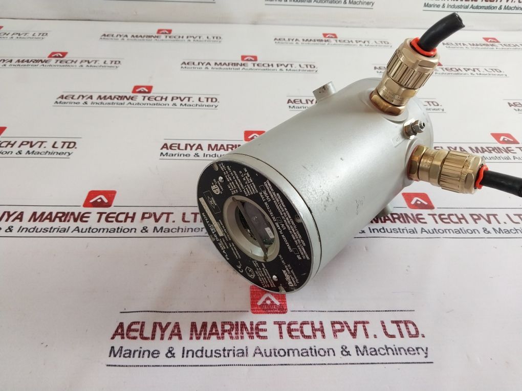 Drager Fd10 Flame Detector 2A 30Vdc – Aeliya Marine