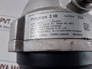 Drager Polytron 2 Ir Style 334 Infrared Gas Detector 6810100