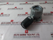 Drager Polytron 5100 Fixed Gas Detector 4544860, 4543405