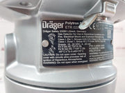 Drager Polytron 5100 Fixed Gas Detector 4544860, 4543405
