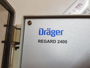 Drager Regard 2400 Control Unit