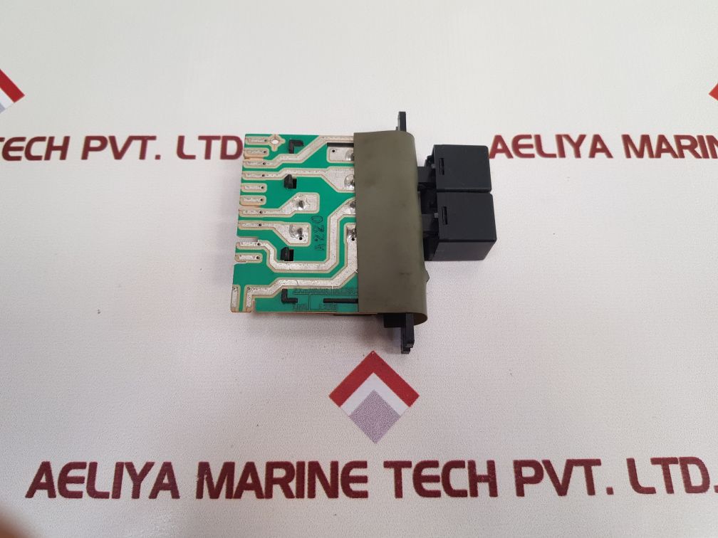 Dreefs 3-dps/220 Push Button Switch 4719648-01