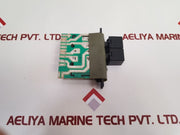 Dreefs 3-dps/220 Push Button Switch 4719648-01
