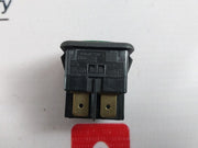 Dreefs Wi26 Tilt Greenbipolar Switch 16A 125/250Vac