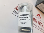 Drew Marine As-k3-013-dr Heated Viscometer Fuel & Lube Testing Kit