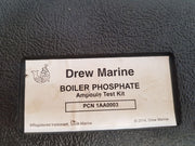 Drew Marine Pcn 1Aa0003 Boiler Phosphate Ampoule Test Kit