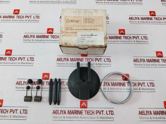 Drillmax 0130700 5F/6R G/Gc Metal Repair Kit