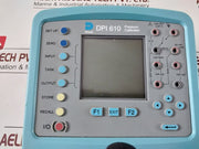 Druck Dpi 610 Pressure Calibrator 40-0001-00912-z