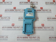 Druck Dpi 705 Digital Pressure Indicator 2 Bar G Max Press. 2 X Fs