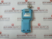 Druck Dpi 705 Digital Pressure Indicator 2 Bar G Max Press. 2 X Fs