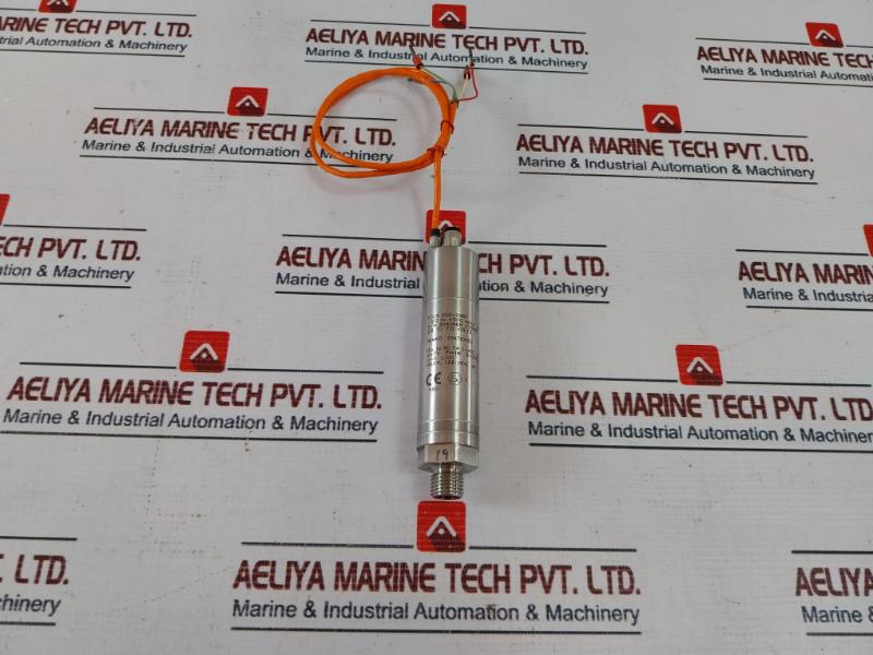 Druck Pdcr 250-2967 Pressure Sensor -100 To +300 Mbar G Nemco 01Atex162