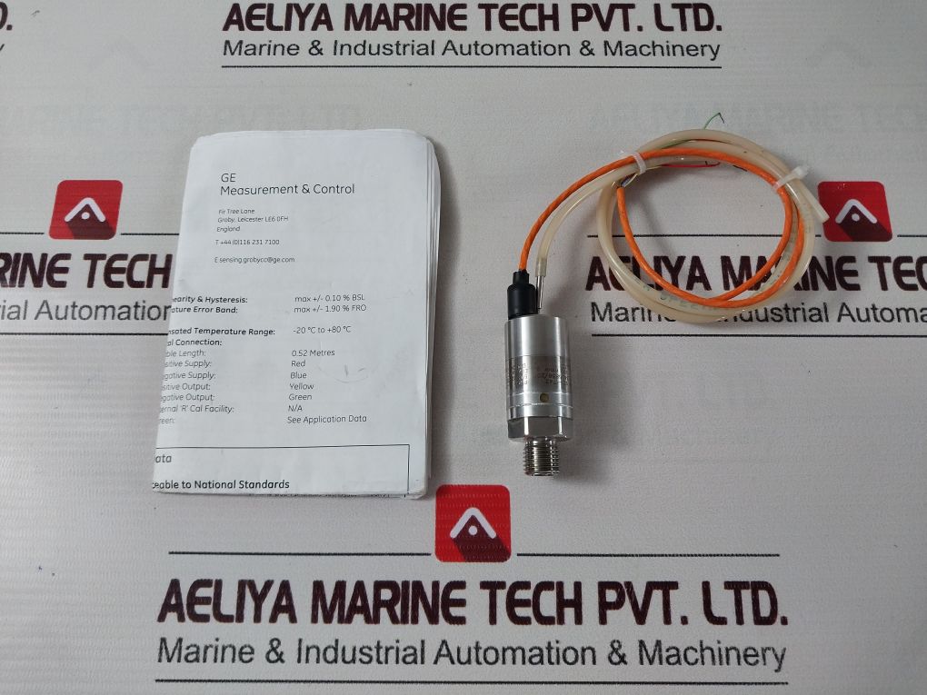 Druck Pdcr 921-1742 Pressure Sensor Pdcr 921-035G-1742