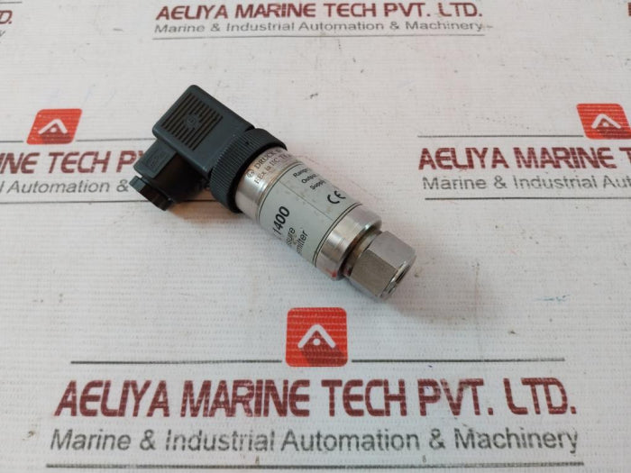 Druck Ptx 1400 Pressure Transmitter Sensor Female Ex97D2058 9 To 28 Vdc