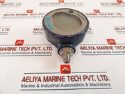 Druck Pv211 Handpump Pressure Calibrator Transducer Incomplete Set 1S-htp1-1000
